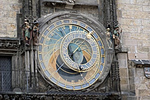 Astronomical Clock - Prague