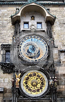Astronomical Clock - Prague