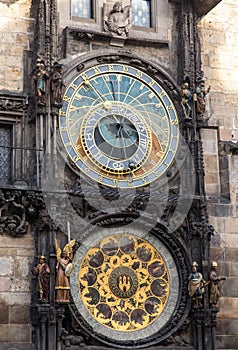 Astronomical Clock in Prague