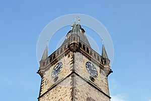 Astronomical Clock Tower