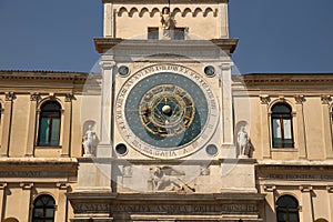 Astronomical Clock Tower in Padova Padua Italy photo