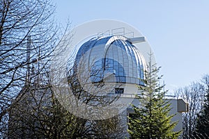 Astronomical and geophysical observatory, Modra, Slovakia photo