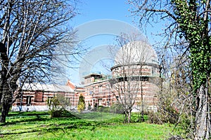 Astronomical Institute of the Romanian Academy