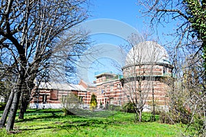 Astronomical Institute of the Romanian Academy