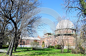 Astronomical Institute of the Romanian Academy