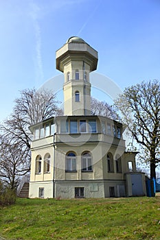 Astronomical observatory