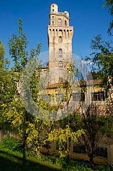 Astronomical Observatory La Specola Tower