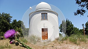 Astronomical Observatory in Ollolai
