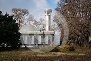 Astronomical Observatory and Planetarium â€žNicolaus Copernicusâ€
