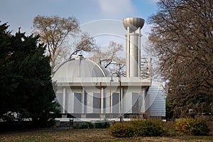 Astronomical Observatory and Planetarium â€žNicolaus Copernicusâ€