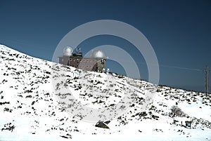 Astronomické observatórium Skalnaté Pleso, Vysoké Tatry