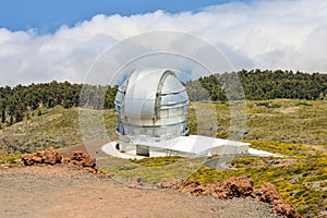 Astronomical Observatory Telescope
