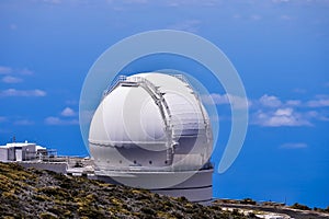 Astronomical Observatory Telescope