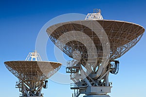 Astronomy 2 antenna photo