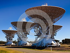 Astronomy 4 antenna photo