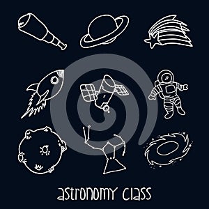 Astronomy class