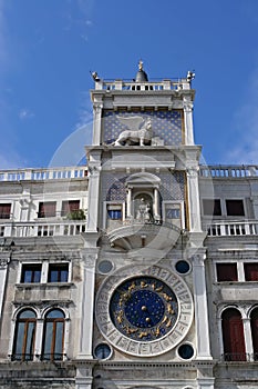 Astronomy clock