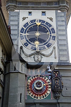 Astronomy clock
