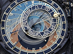 Astronomy clock, prague