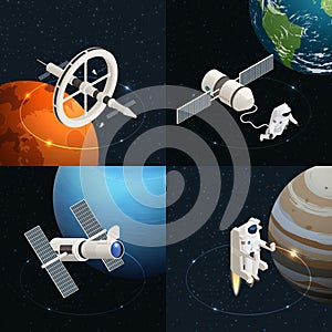 Astronomy Design Concept