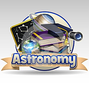 Astronomy icon