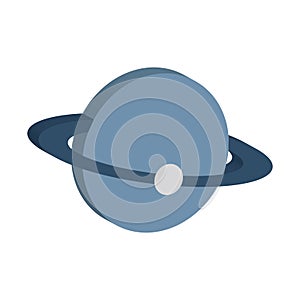 Astronomy  Isometric vector icon which can easily modify or edit photo