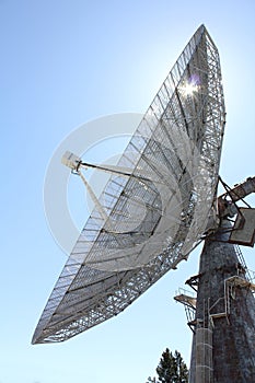 Astrophysical Observatory 26 Meter Dish photo