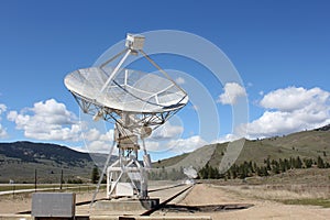 Astrophysical Observatory Dish Array photo