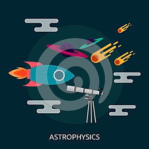 Astrophysics Conceptual Design