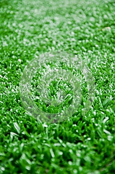 The astroturf for soccer as background photo