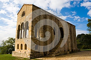 Asturian pre Romanesque