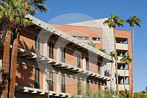 ASU campus