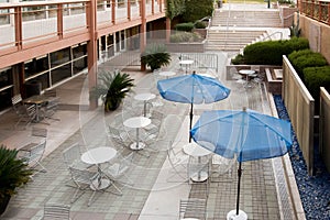 ASU campus in Phoenix, AZ