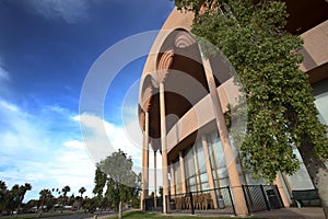 ASU Gammage theater