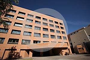 ASU physical science building