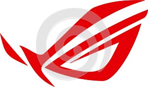 Asus Republic of Gamers Logo Vector icon
