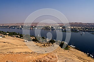 Aswan