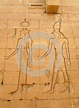 Aswan, Egypt: Temple of Kalabsha in Lake Nasser