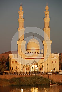 Aswan mosque