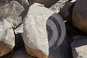 Aswan& x27;s Seheil Island, Most Known for the Famine Stele Carving