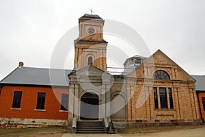 The Asylum  Port Arthur  Tasmania  Australia