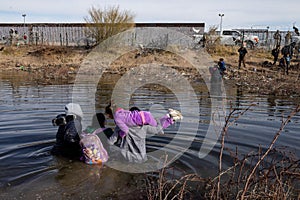 Asylum Seekers at Ciudad Juarez