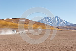 Atacama desert