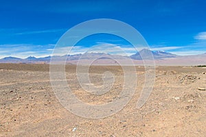 Atacama desert