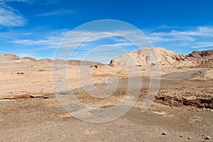 Atacama desert