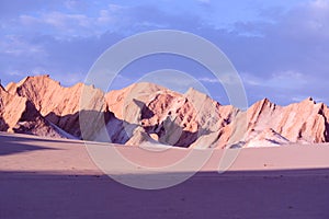 Atacama Desert, Chile