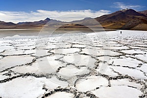 Atacama Desert in Chile