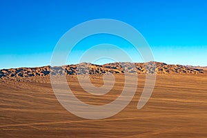 Atacama Desert in Chile