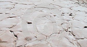 Atacama desert landscape