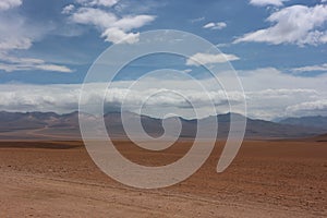 Atacama Desert